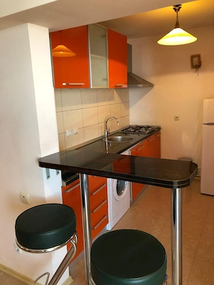  Apartament 1 camera cu vedere panoramică la Dunăre - imagine 2