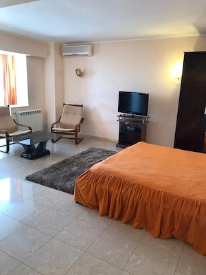  Apartament 1 camera cu vedere panoramică la Dunăre - imagine 4
