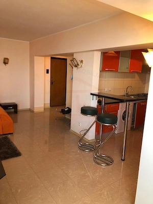  Apartament 1 camera cu vedere panoramică la Dunăre - imagine 6