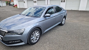 Skoda Superb 2.0TDI DSG 2021 - imagine 2