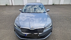 Skoda Superb 2.0TDI DSG 2021 - imagine 5