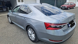 Skoda Superb 2.0TDI DSG 2021 - imagine 4