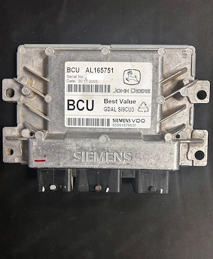 BCU JOHN DEERE AL165751 5620 6  