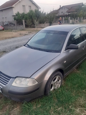 vw passat  - imagine 2