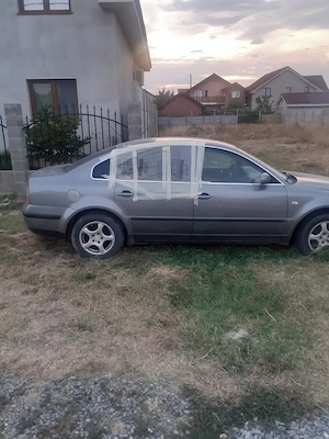 vw passat 