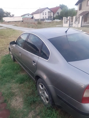 vw passat  - imagine 4