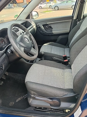 Skoda Fabia 2014,RAR efectuat,1.2 benzina,manuala - imagine 7