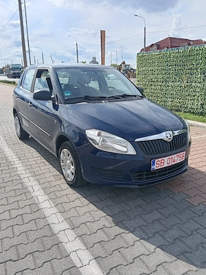 Skoda Fabia 2014,RAR efectuat,1.2 benzina,manuala - imagine 2