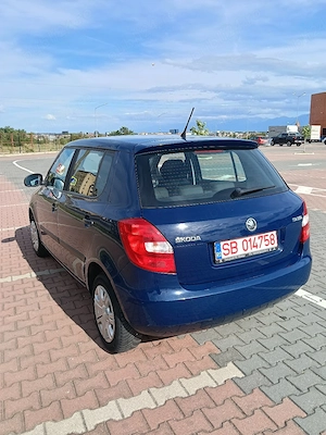 Skoda Fabia 2014,RAR efectuat,1.2 benzina,manuala - imagine 3