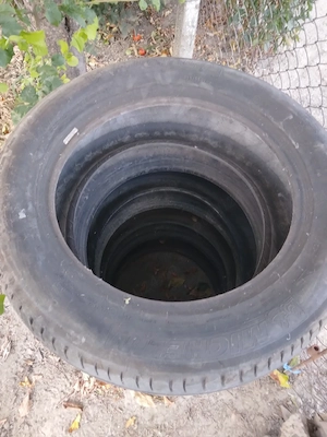 anvelope Michelin 235/55R17 - imagine 2