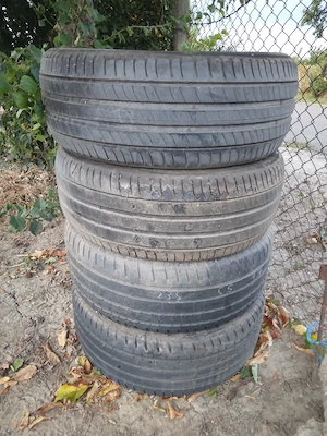 anvelope Michelin 235/55R17 - imagine 3