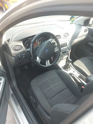 Ford Focus 2 - imagine 5