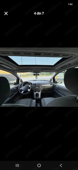 Vând Ford focus C-max - imagine 4