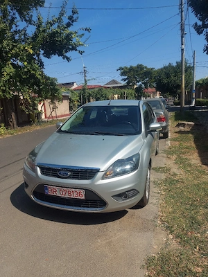 Ford Focus 2 - imagine 8