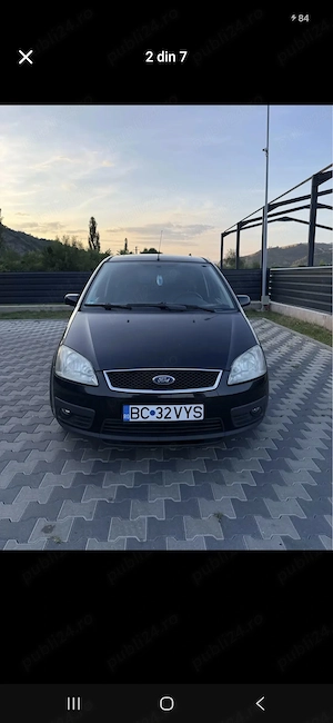 Vând Ford focus C-max - imagine 2