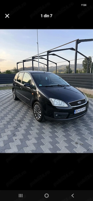Vând Ford focus C-max