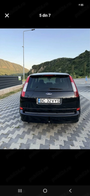 Vând Ford focus C-max - imagine 5