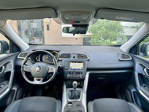 Renault Kadjar 2016 Intense Faruri LED Facturi Rate Garantie - imagine 10