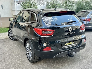Renault Kadjar 2016 Intense Faruri LED Facturi Rate Garantie - imagine 5