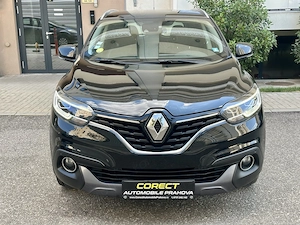 Renault Kadjar 2016 Intense Faruri LED Facturi Rate Garantie - imagine 2