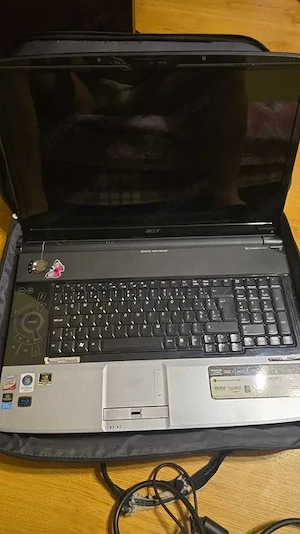 Laptop Acer Aspire 8920G display 18,4-ideal FILME