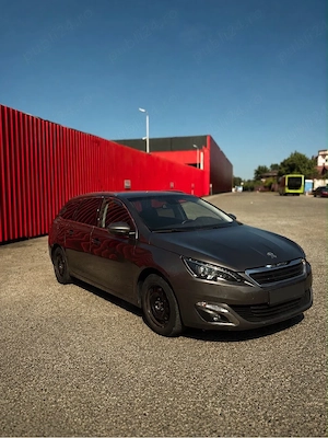 Peugeot 308 SW 2.0 Diesel - imagine 2