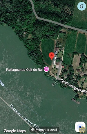 Teren intravilan de vanzare Delta Dunării - Patlageanca  - imagine 4