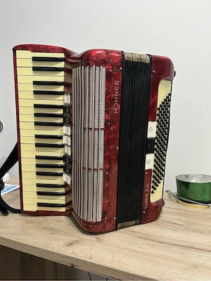 Acordeon Hohner Tango II M