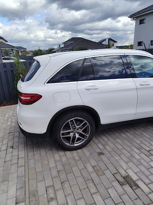 Vând Mercedes Benz 220 D 4Matic - imagine 5