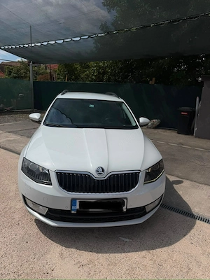 Skoda Octavia  - imagine 4