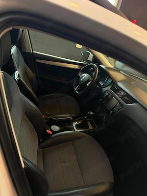 Skoda Octavia  - imagine 5