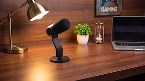 Microfon Gaming & Streaming Logitech Yeti GX Aproape Nou, Folosit foarte putin