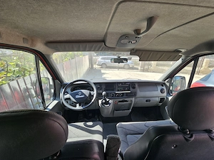 Renault Master 2.5 dCi 120 CP   15 locuri   170.000 km   stare mecanică bună - imagine 6
