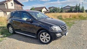 mercedes Ml 2011 - imagine 4
