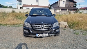 mercedes Ml 2011 - imagine 3