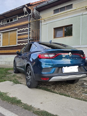 Renault Arkana E-Tech Hybrid 1.6   145 CP   Automat   2021 - imagine 3