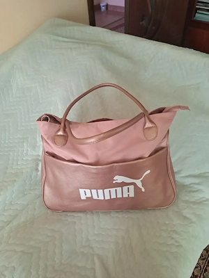 Geantă sport damă vintage Puma