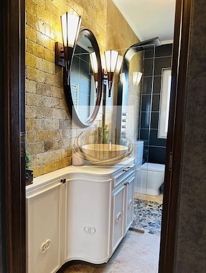 APARTAMENT 3 CAMERE  86 MP  2 BĂI  DÂMBOVIȚA -SAGULUI - imagine 7