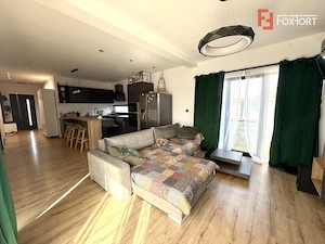 Duplex inedit cu 4 camere, 150 mp, mobilat, in Dumbravita - imagine 2