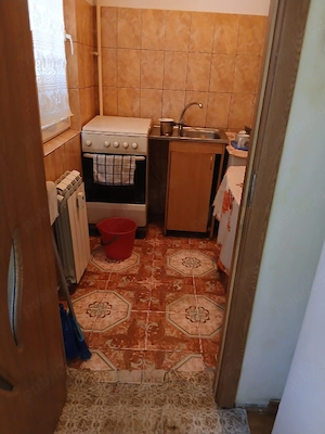 Vand Apartament 2 camere etaj 1 Cora - imagine 7