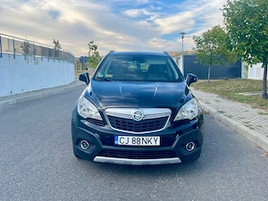 Opel Mokka Automata 1.7 Diesel Euro 5 - imagine 2