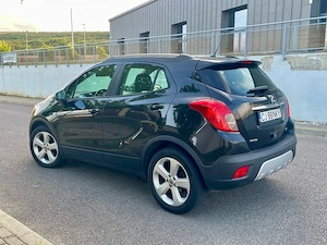 Opel Mokka Automata 1.7 Diesel Euro 5 - imagine 4