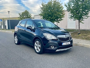 Opel Mokka Automata 
