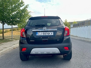 Opel Mokka Automata 1.7 Diesel Euro 5 - imagine 7