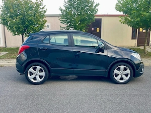 Opel Mokka Automata 1.7 Diesel Euro 5 - imagine 6