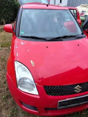 Vând Suzuki Swift 2008 benzina in Germania  - imagine 8