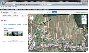 Vanzare teren intravilan PERIS, 1150 mp - imagine 7