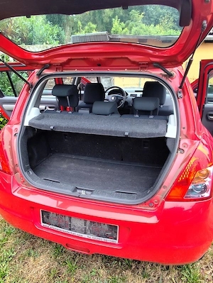 Vând Suzuki Swift 2008 benzina in Germania  - imagine 4