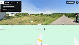Vanzare teren intravilan PERIS, 1150 mp - imagine 5