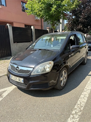opel zafira 7 locuri - imagine 2
